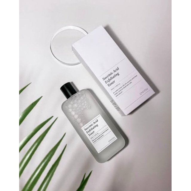 Chiyou Succinic Acid Exfoliating Toner