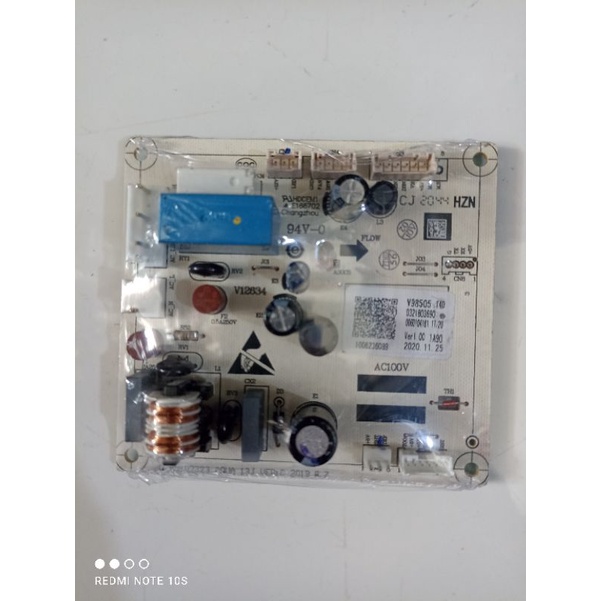 Modul pcb kulkas aqua AQRD 370 Inverter