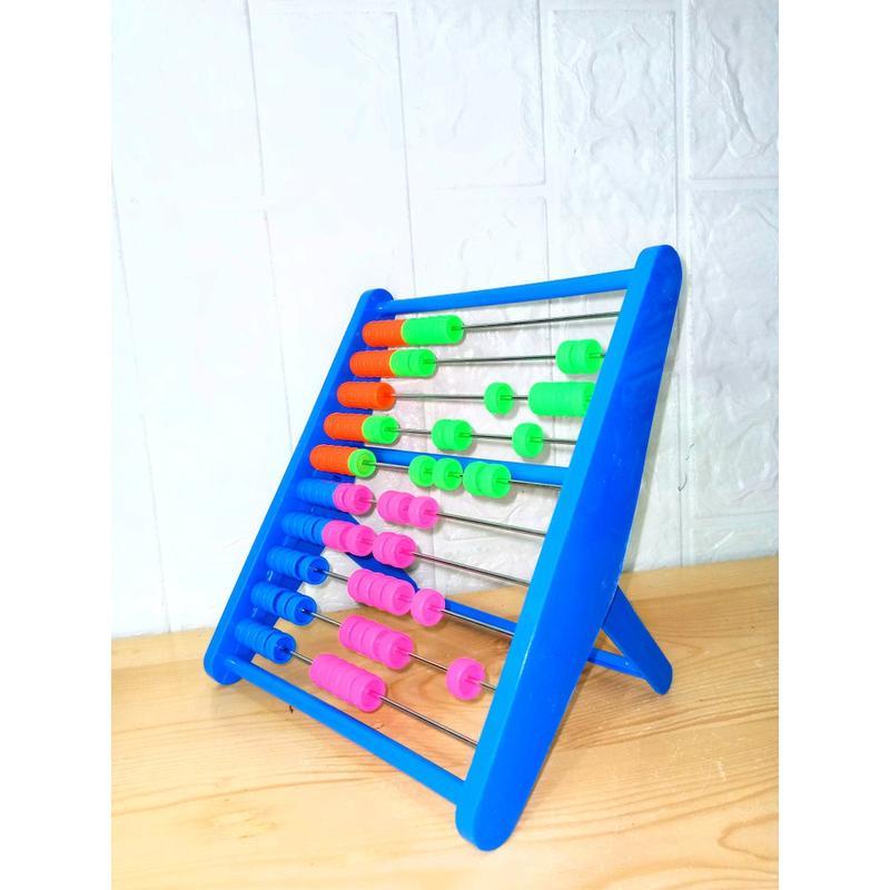 

sempoa plastik mainan anak belajar berhitung hitungan matematika toys - Mainan Edukasi Untuk Belajar Hitungan - Alat Belajar Matematika Hitung Mainan Anak Hitungan