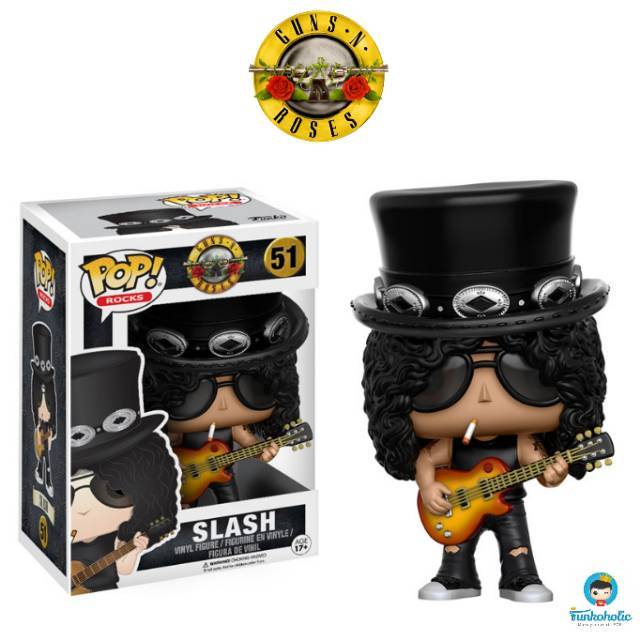 Jual Funko POP! Rocks Guns N' Roses 