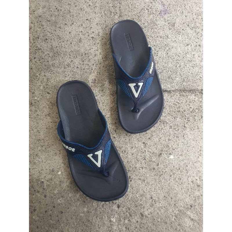 SANDAL JEPIT ANAK LAKI KARET IRSOE 588 UKURAN 30-35