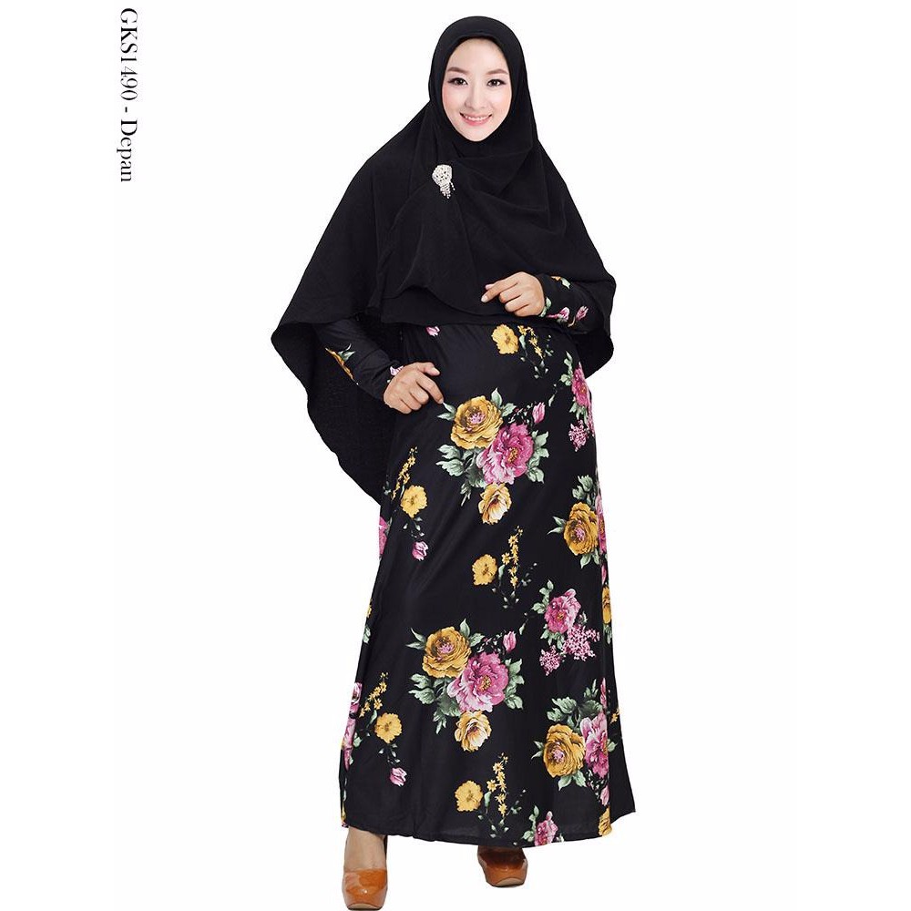 Gamis Irene Hijab Shopee Indonesia