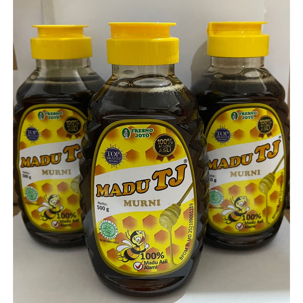 MADU TJ MURNI 500GR