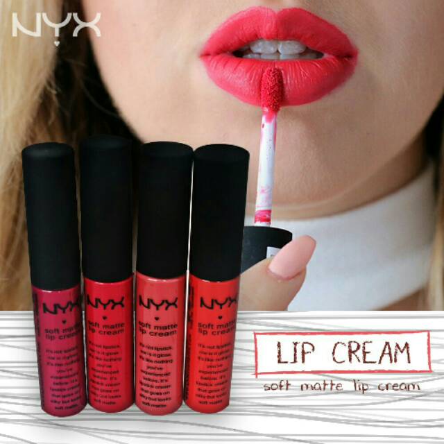Lipstik NYX