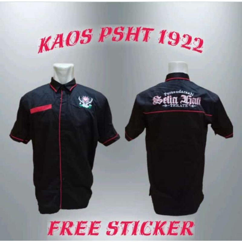 HEM PSHT HEM NAGATA PSHT BAJU SH TERATE