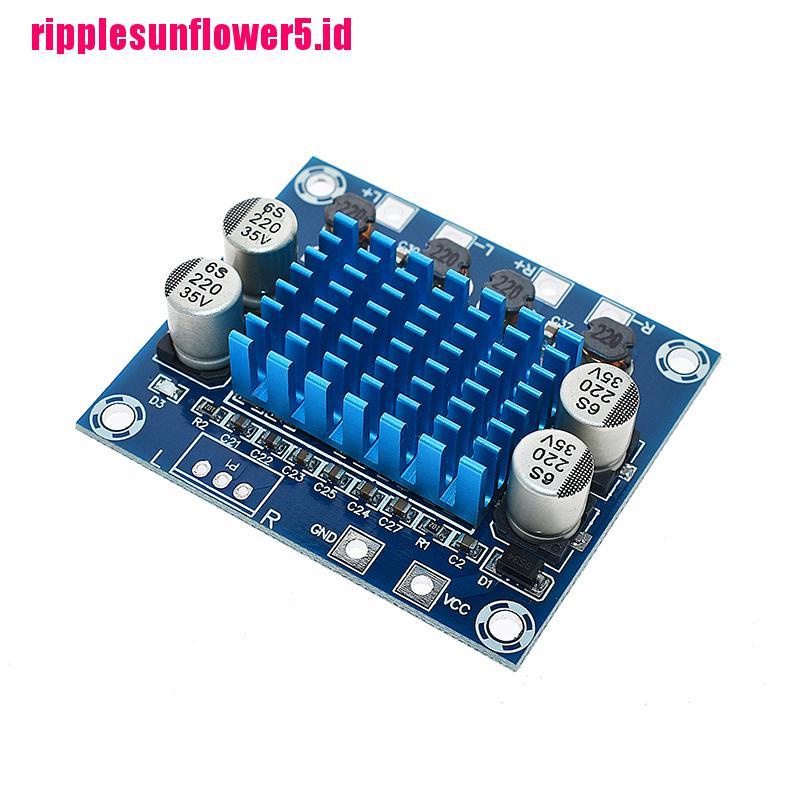 Power Amplifier Audio Digital Stereo Tpa3110 XH-A232 30W + 30W 2.0 Channel