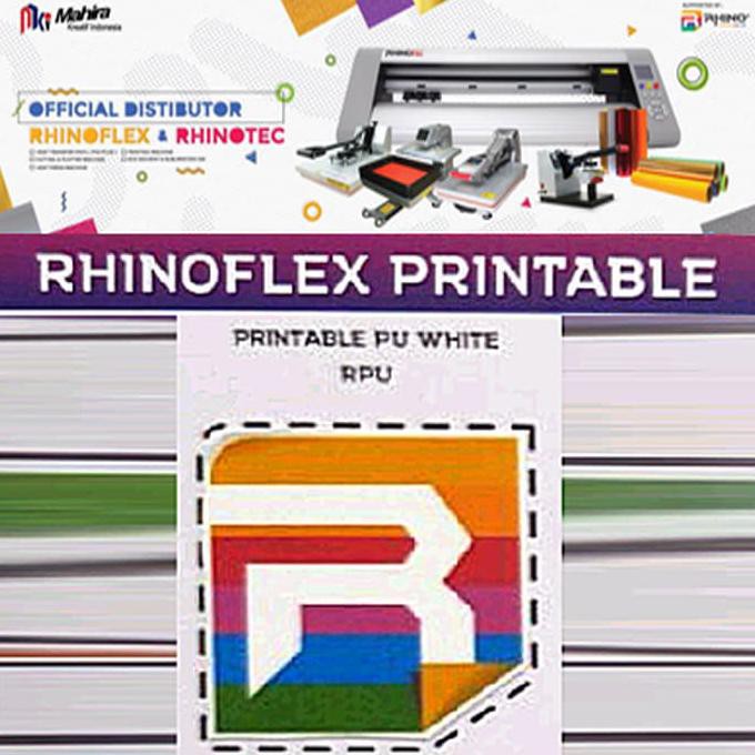 

Diskon Rhinoflex Polyflex Korea / Poly Flex Printable Pu White 50Cm Terbaru