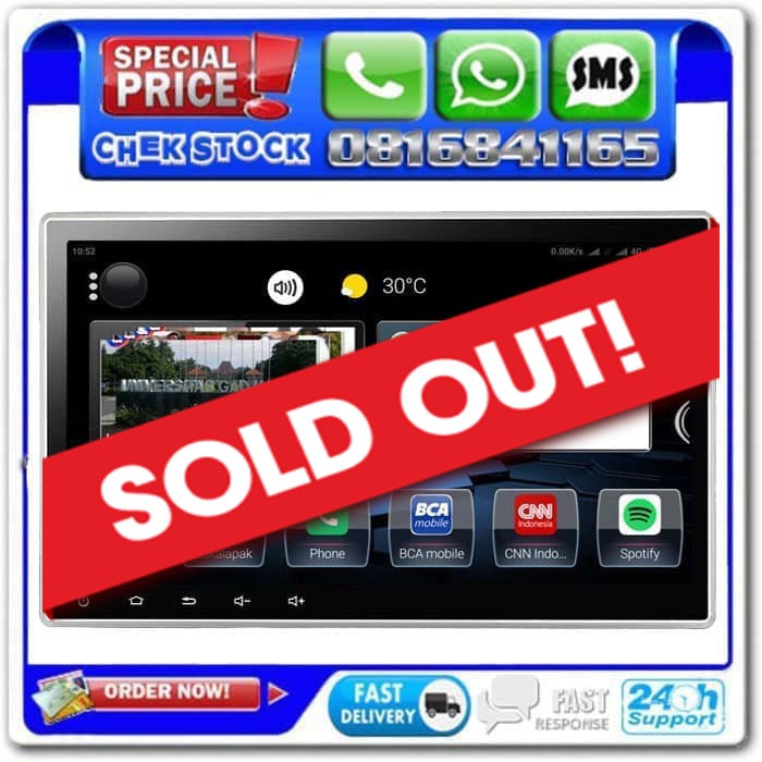 TAPE MOBIL ANDROID 10.1 INCH - TOMIKO 8803 ANDROID - AMOLED SCREEN NEW