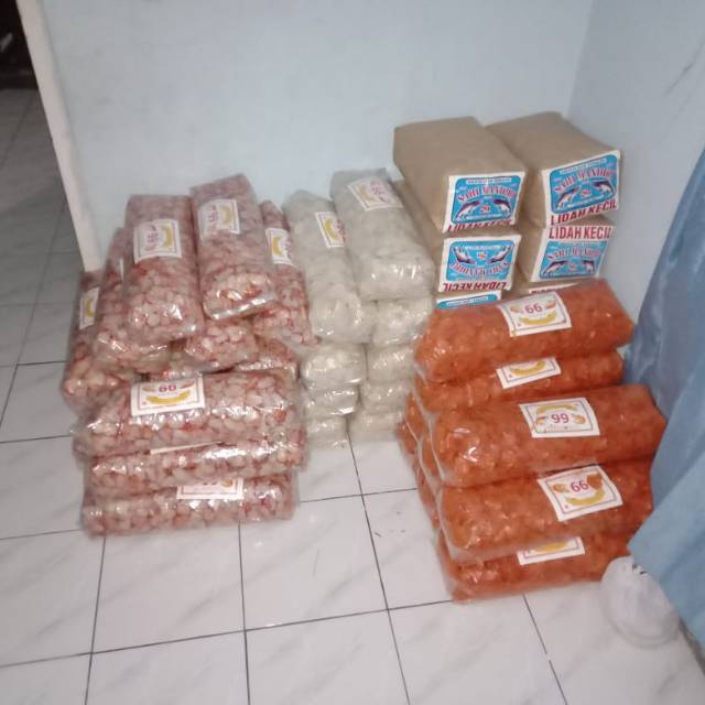 

Kerupuk sukasari