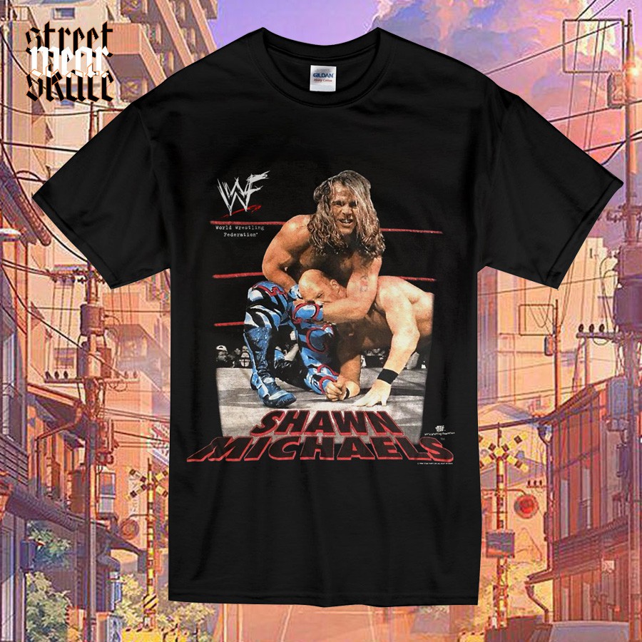 KAOS VINTAGE SMACKDOWN WWE SHAWN MICHAELS