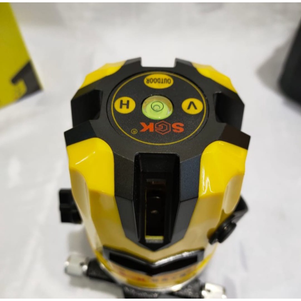 SHIKE Laser Level 5 laser level Meter/ meteran laser
