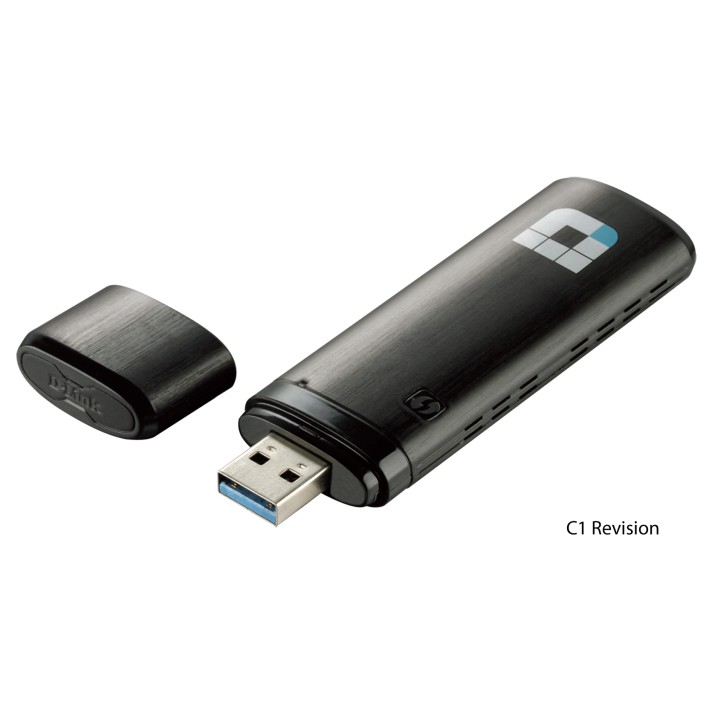 Wireless Adapter AC1200 USB DWA-182