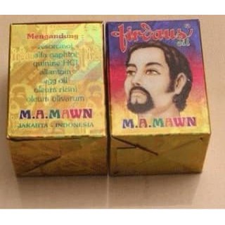 Firdaus Oil Original - Obat | Minyak Penumbuh Rambut