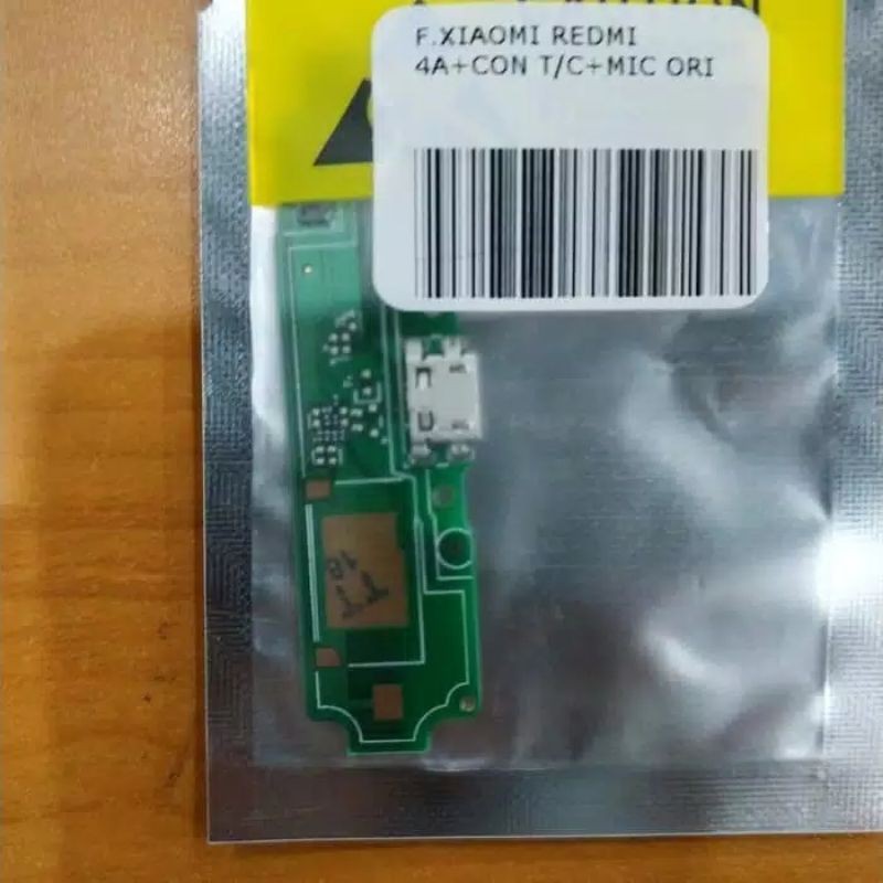 FLEXIBLE FLEKSIBEL PAPAN BOARD PCB KONEKTOR Connector CON CAS CHARGER MIC XIAOMI REDMI 4A