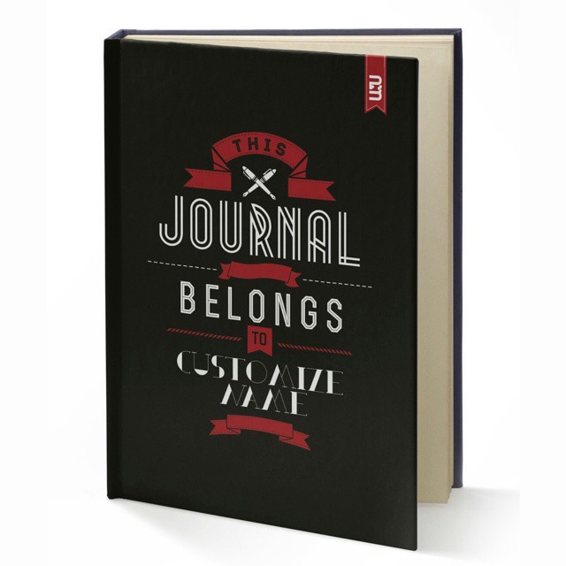 

Notebook Buddybooks Custom Buku Jurnal Planner Spiral Motif BASIC02