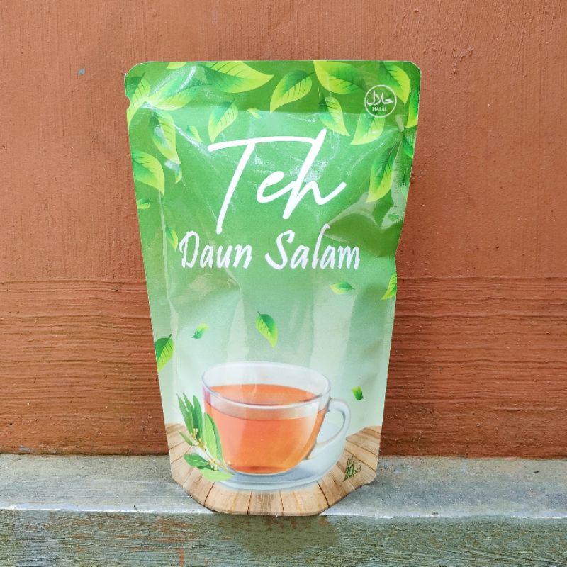 TEH DAUN SALAM MENGKUDU ,HIPERTENSI/ASAM URAT &amp; KOLESTROL