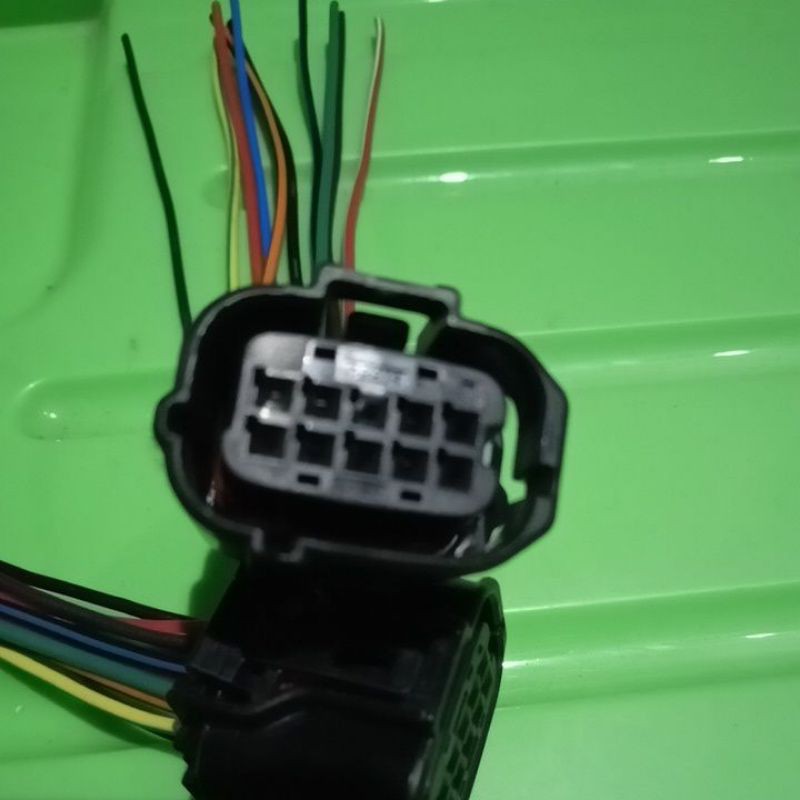 soket socket remot, soket modul answer back system Honda Vario 150 Scoopy