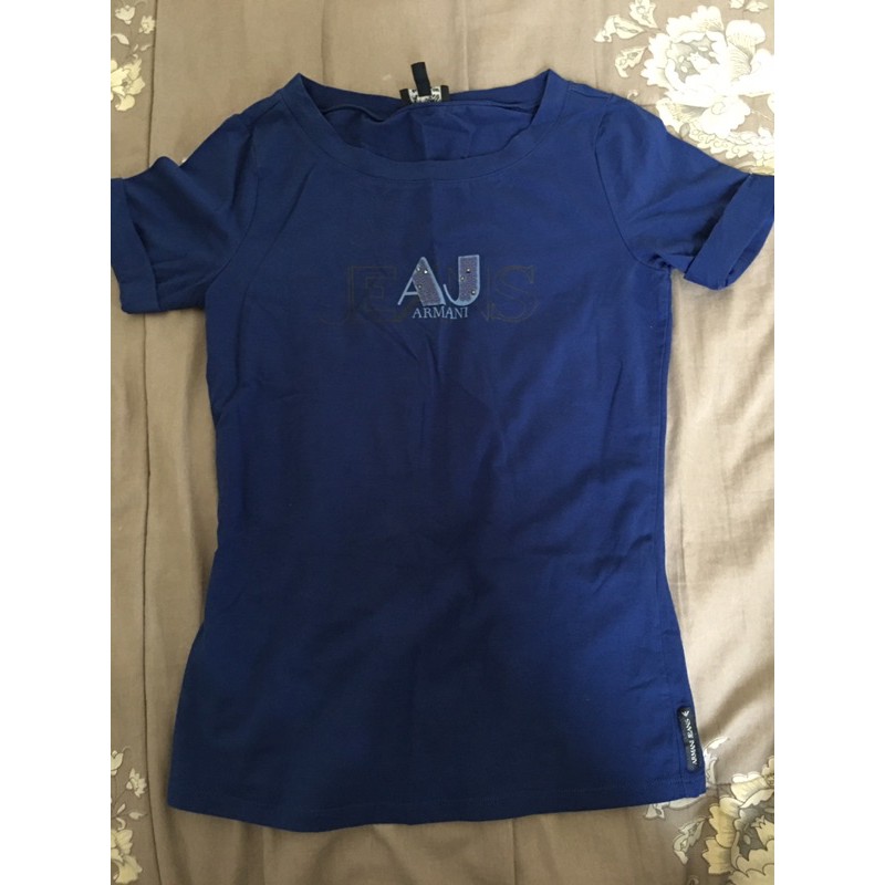 kaos armani jeans