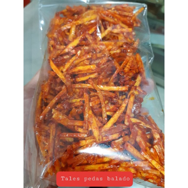 

Talas pedas balado