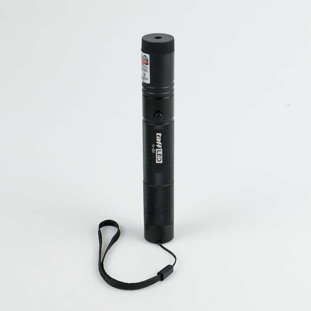 303 laser pointer jarak jauh 10km 532mW untuk rambu sinyal tanda lokasi penunjuk lokasi Green Beam Laser Pointer laser hijau target green dot batre laser senter laser high quality Military 100000M 532nm Green Red Light Flashlight Light Beam Camping Signal