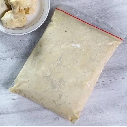 

Daging Durian Medan Beku Kiloan