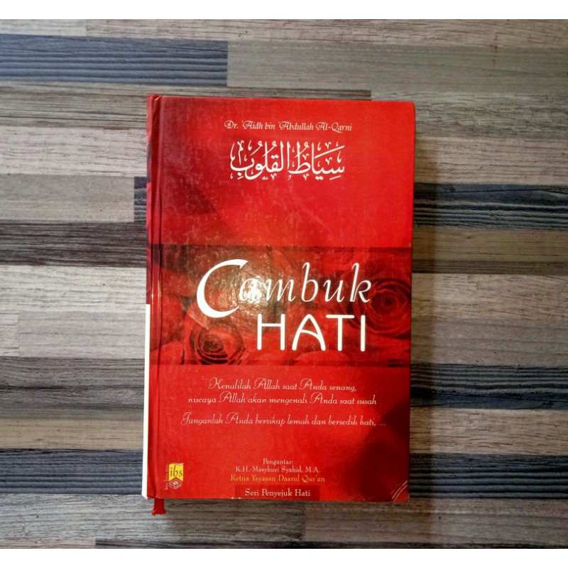 CAMBUK HATI - Dr. 'Aidh al-Qarni