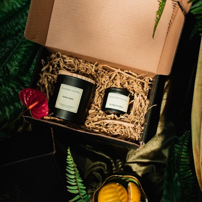 

Ramadhan scented candle hampers Best Seller