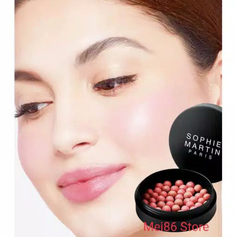 Sophie Martin SBBOB1 Blossom Beads Blush On