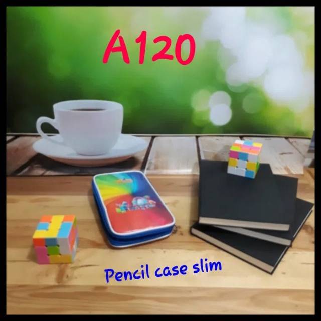 

Pencil case slim