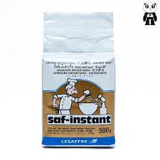 

ragi kering roti saf instant dry yeast 100 gram