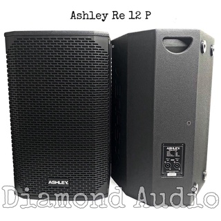 Speaker Pasif Ashley Re 12P Original