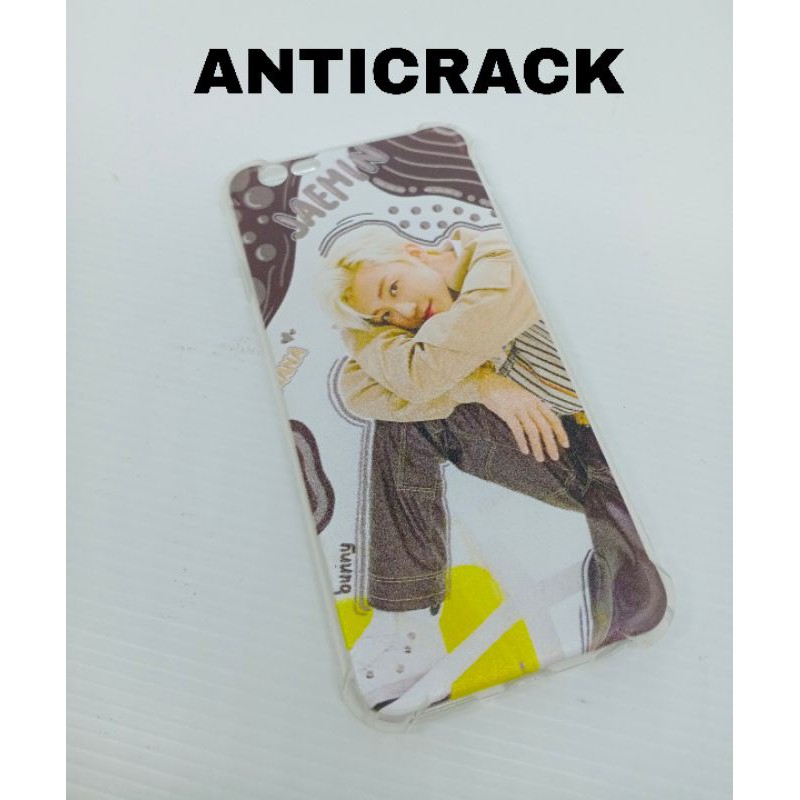 CUSTOM CASE BLACKMATTE ANTICRACK NCT AESTHETIC OPPO SAMSUNG IPHONE VIVO HUAWEI INFINIX HOT 10-5