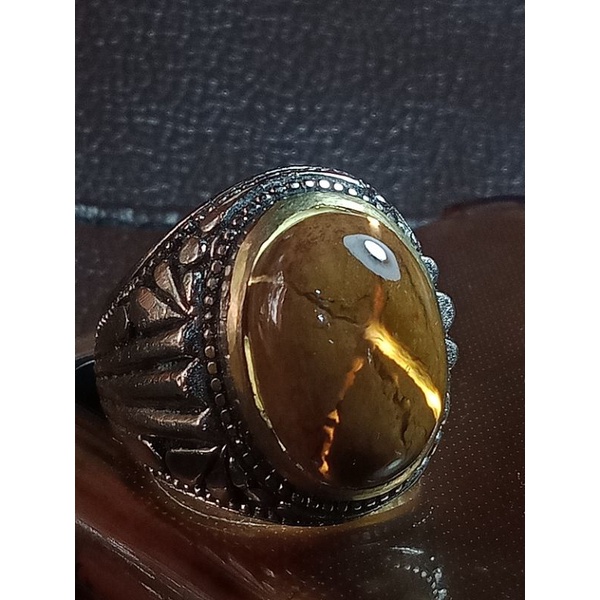 Batu cincin tapak jalak badar asem