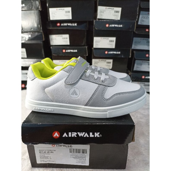 AIRWALK MYLIE Sepatu Original Anak Putih