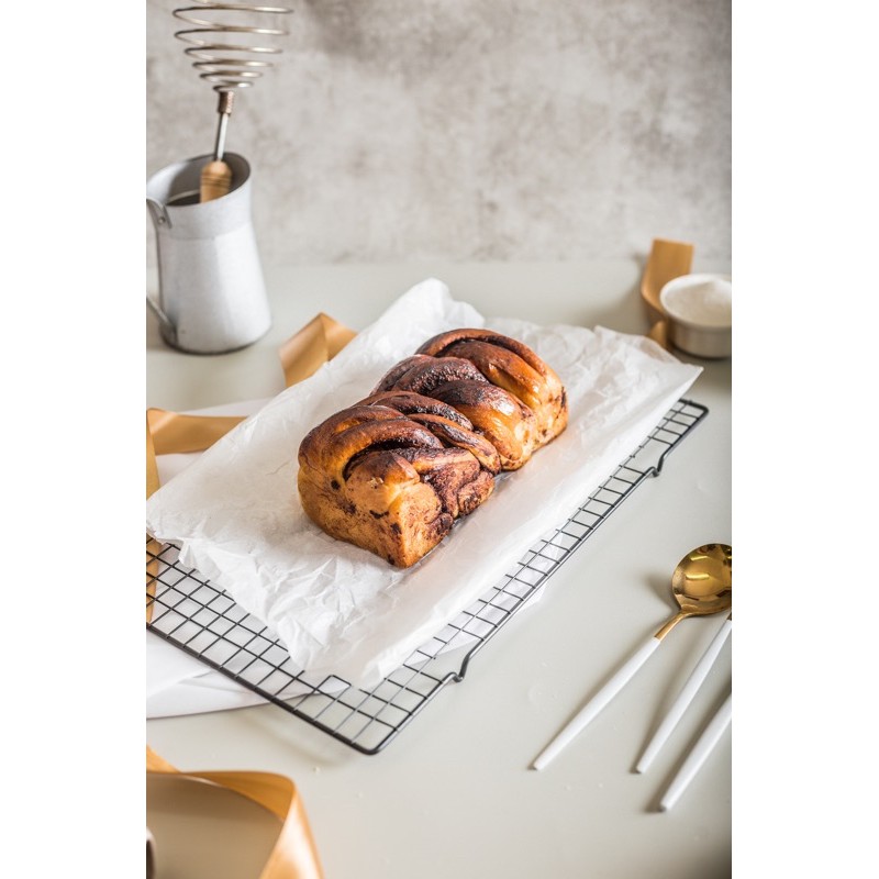 

Chocolate Babka