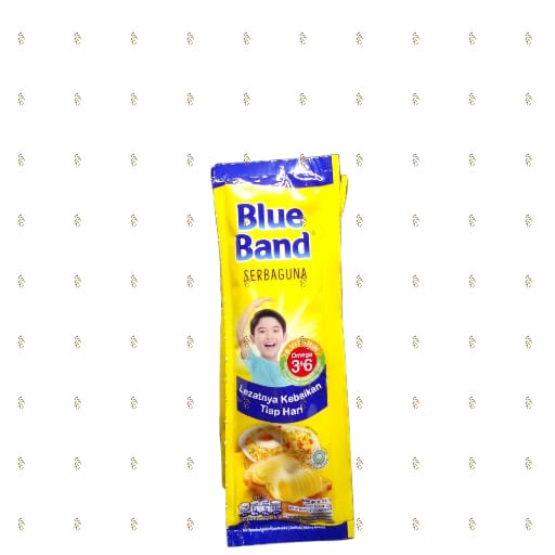 

Blue Band 20gr - Renceng Isi 12 Pcs