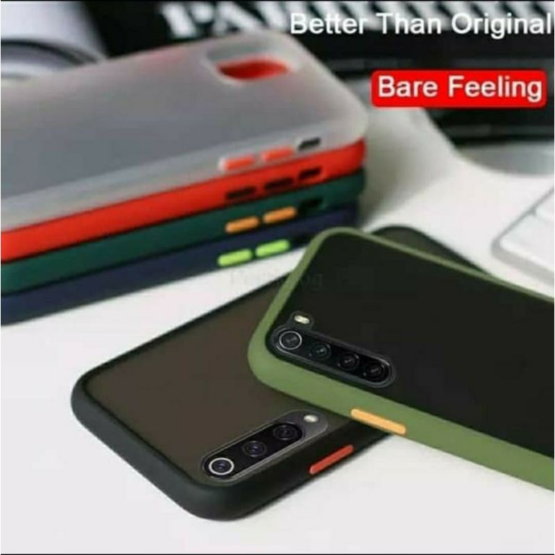 CASE DOVE POLOS XIAOMI REDMI 4X - MI 8 - MI 8 LITE - VIVO Y83 - MY CHOICE TANPA RING KAMERA