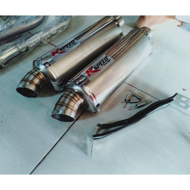 SLINCER RSPEED OVAL D50 TABUNG RSPEED D50