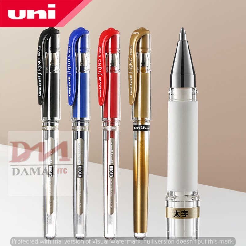 

UNI Signo UM-153 Broad Type Gel Pen Uniball no sakura gelly