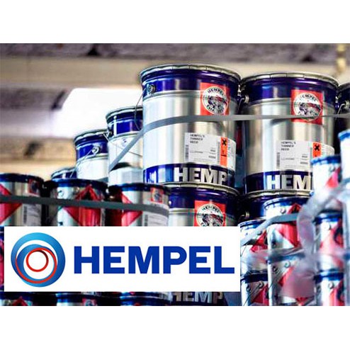 Jual Cat Besi / Cat Kapal Hempel ALKYD PRIMER / Hempalin Primer 12050 ...