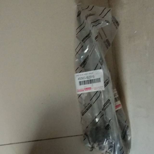 Rack end avanza xenia 1.3/1.5 long tie rod avanza xenia