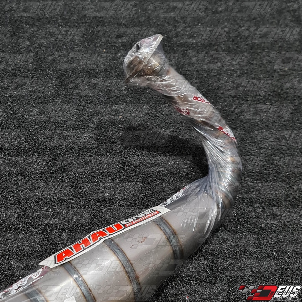 Knalpot Ahau 1 Rx King B Sport Plat Besi / Galvanis / Kenalpot Ahau1 Bsport-3