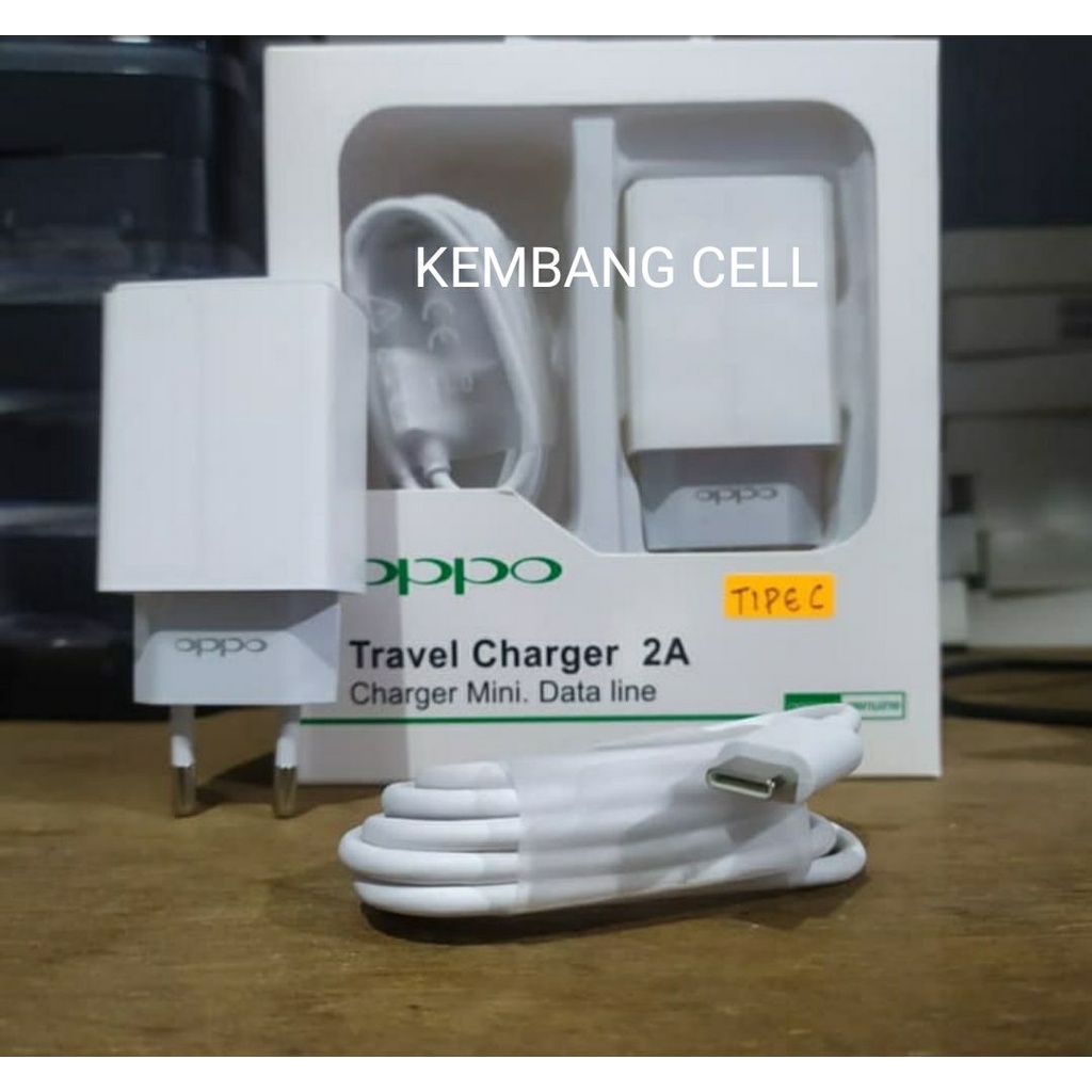 CHARGER CARGER CASAN TC OPPO A9 2020 A5 2020 K3 FIND X FIND 7 R17 PRO A52 A53 A92 KABEL TIPE C