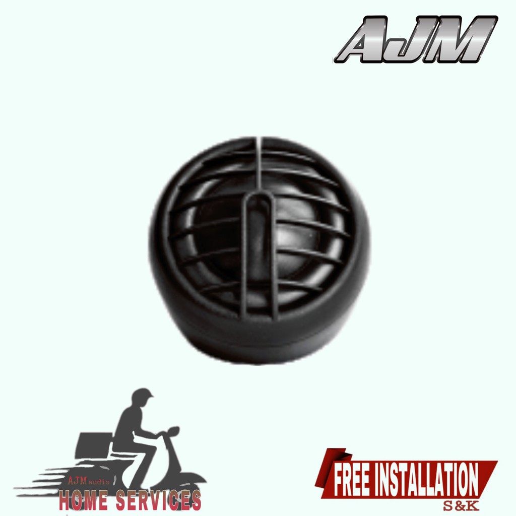 Cello DX30NG Tweeter Soft Dome Speaker Mobil [Dashboard]
