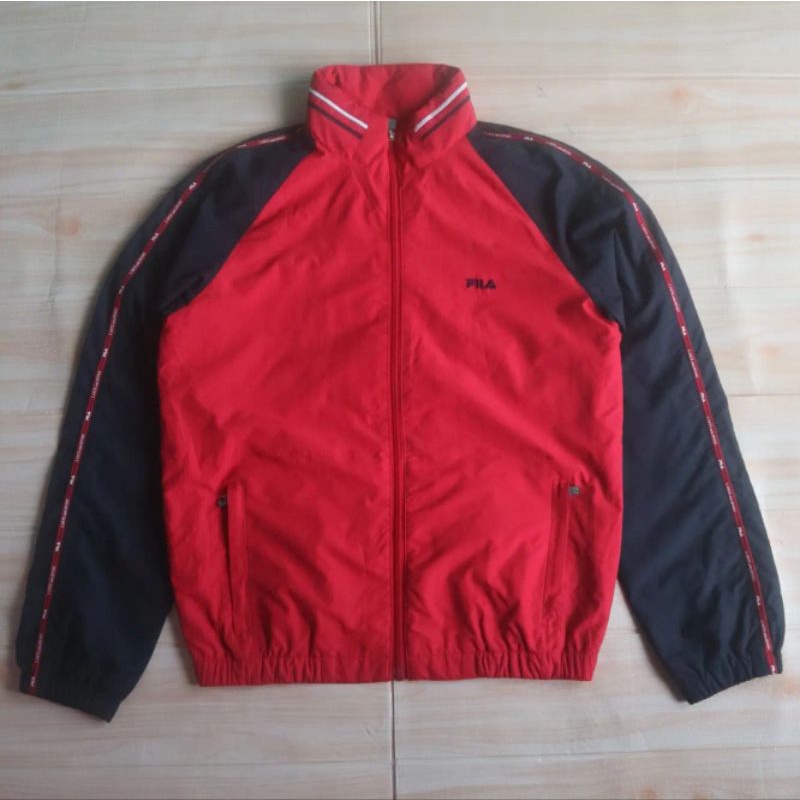 Jaket Anak Fila Tracktop