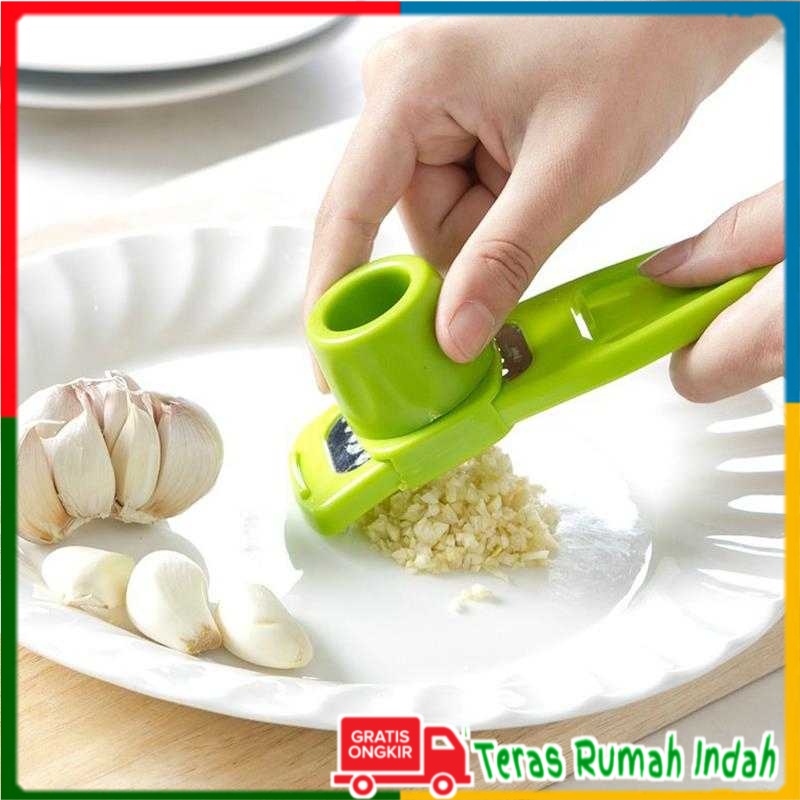 Parutan Bawang Serbaguna - Alat Pengiris Bawang Merah Bawang Putih