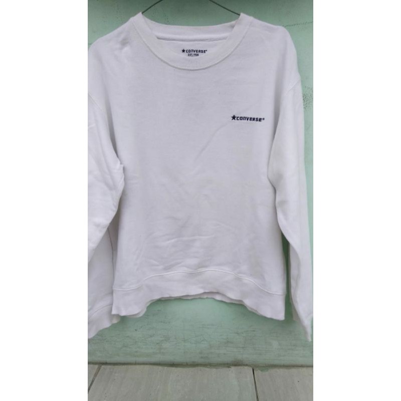 CREWNECK CONVERSE