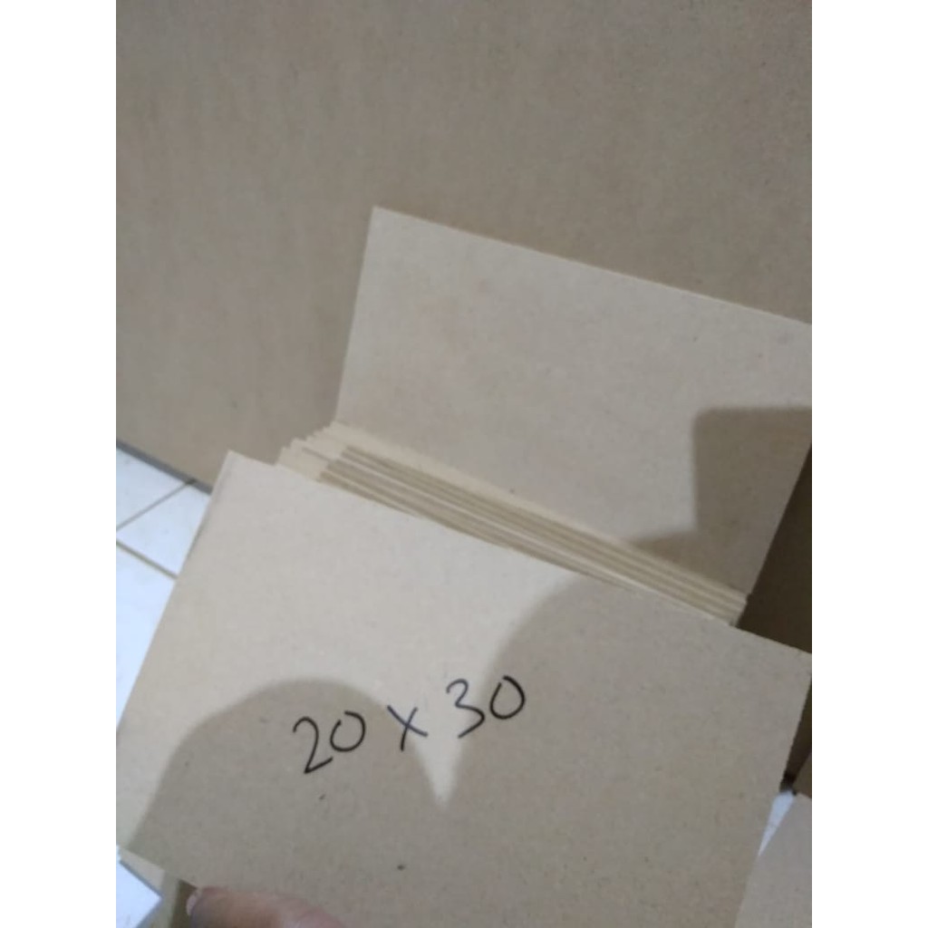 papan mdf 20x30 / kayu mdf / mdf murah / mdf potongan