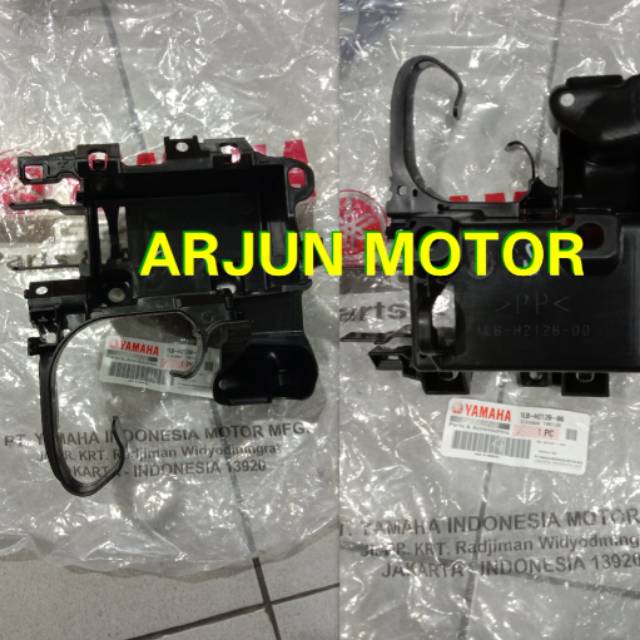 BOX TEMPAT AKI XEON RC XEON GT125 ORIGINAL YGP
