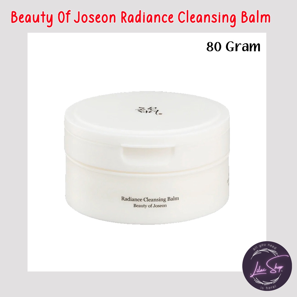 BEAUTY OF JOSEON RADIANCE CLEANSING BALM
